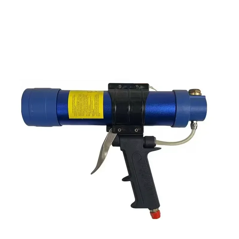 300ml Pneumatic Caulking Gun Air Powered Sealant Applicator for Adhesive Distribution