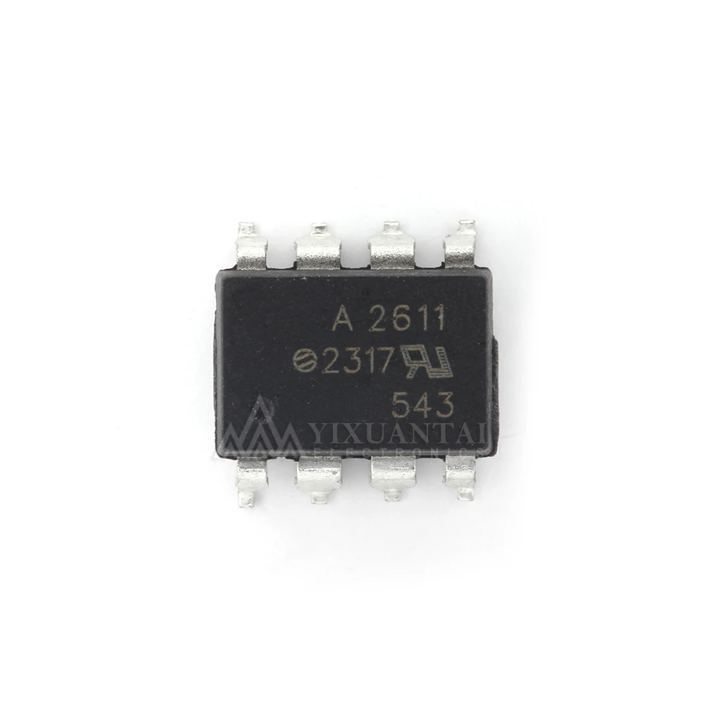 

10pcs SOP8 HCPL-073H HCPL-2611 HCPL-314J HCPL-34H HCPL-354 HCPL 073 2611 314 314J 34H 35H