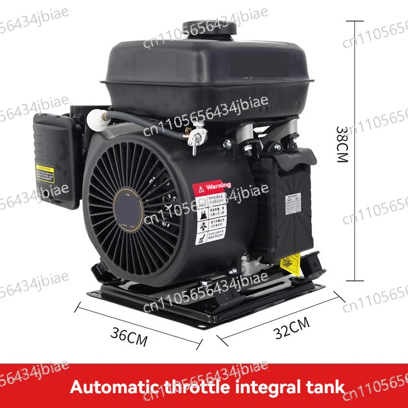 Low Noise Generator Electric Vehicle Range ExtenderPower To Generate Power Generation