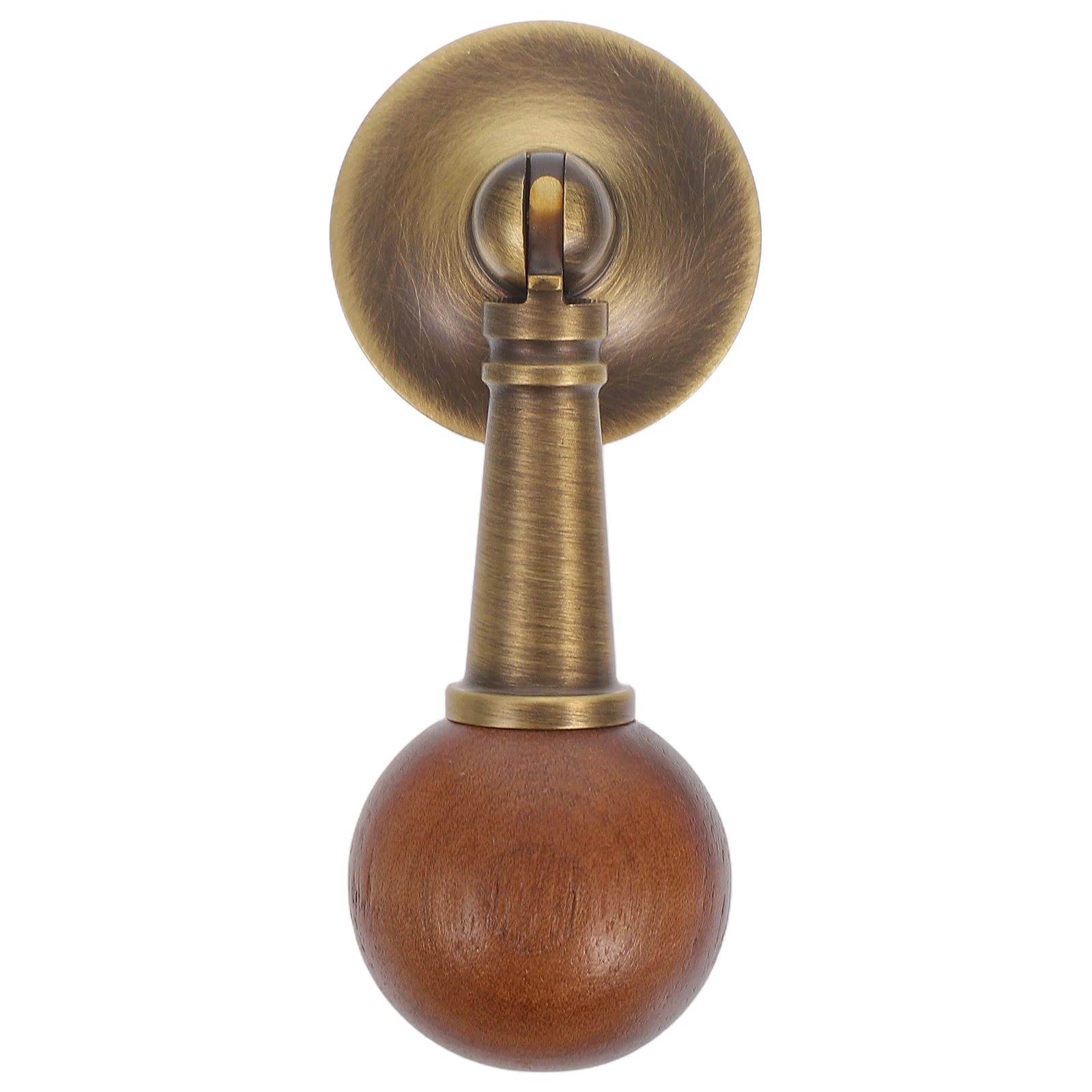 

Cabinet Door Drawer Brass Metal Decorative Kitchen H Door Wardrobe Pull Bathroom Round Ball Pull Hardware