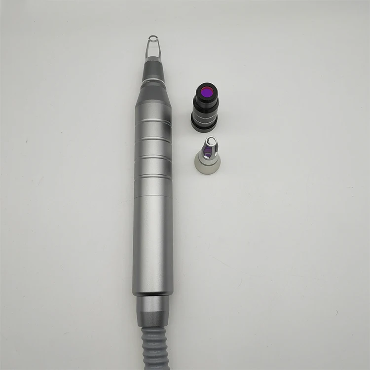 

Nd Yag Laser Picosecond Handpiece with 532/1064/1320 Probes for Tattoo and Pigmentation Treatment Beauty Instrument Parts