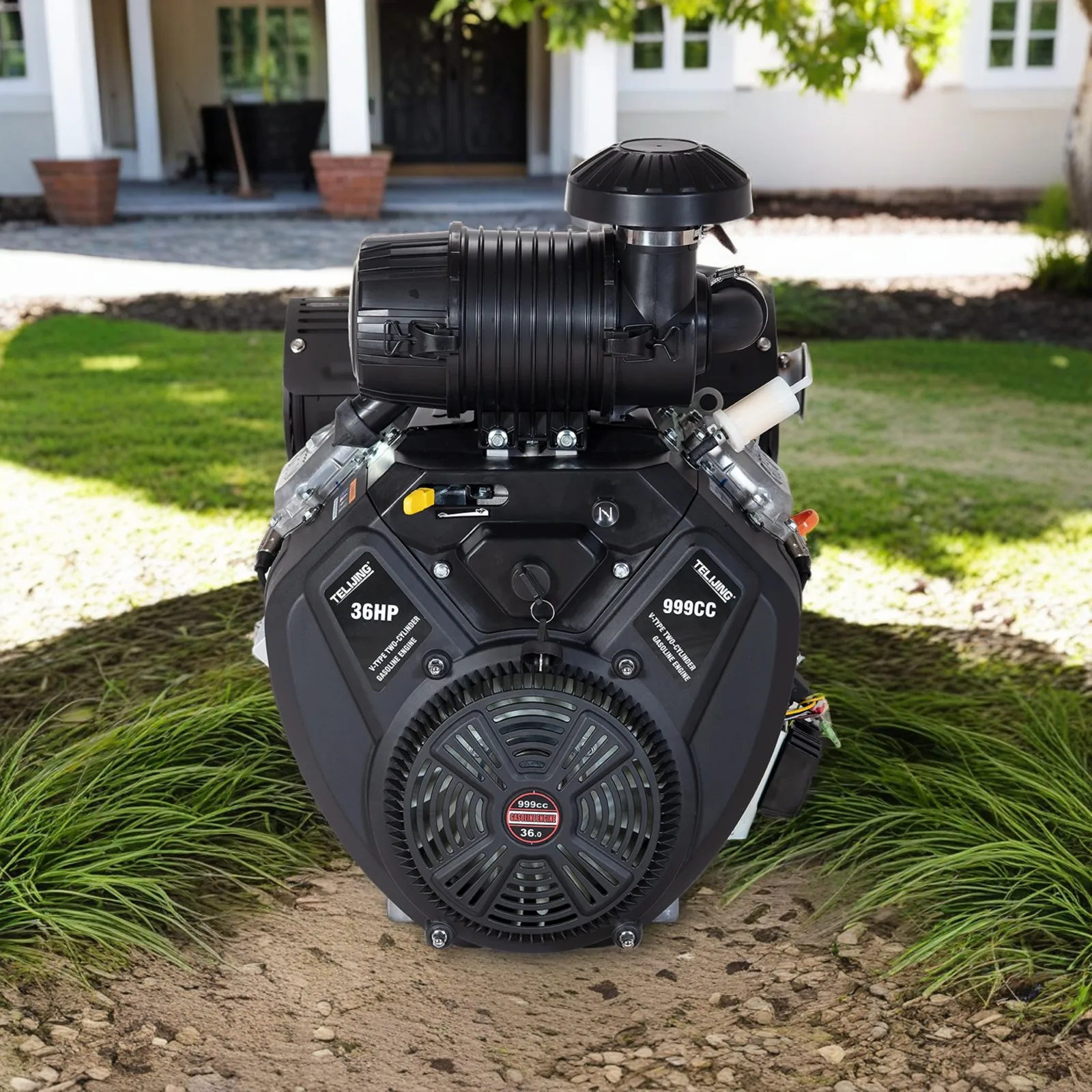 Industrial Heavy-Duty Electric - огляд і ціна Heavy Equipment Engine