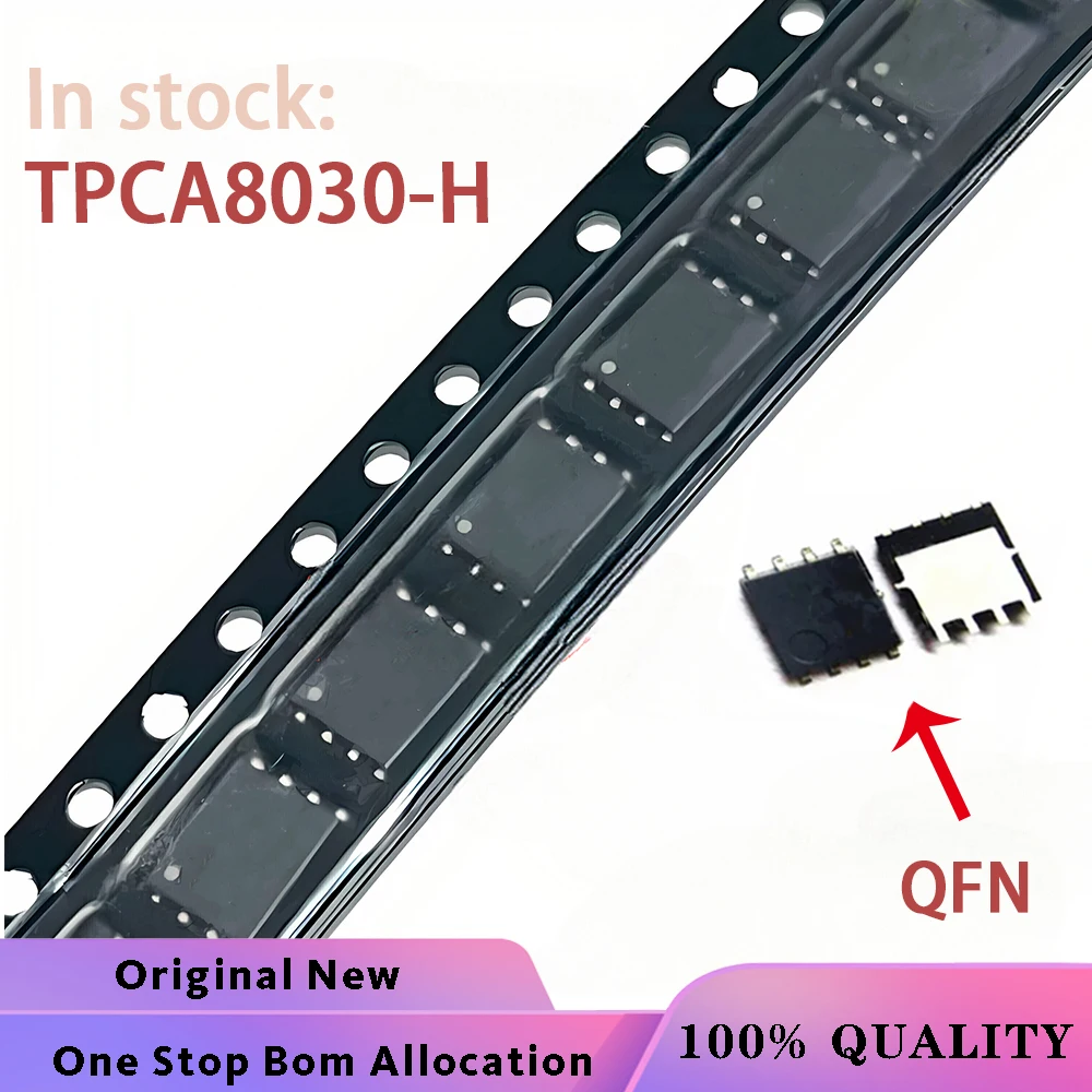 (5-10PCS) 8030-H TPCA8030-H TPCA8030 QFN-8 Chipset