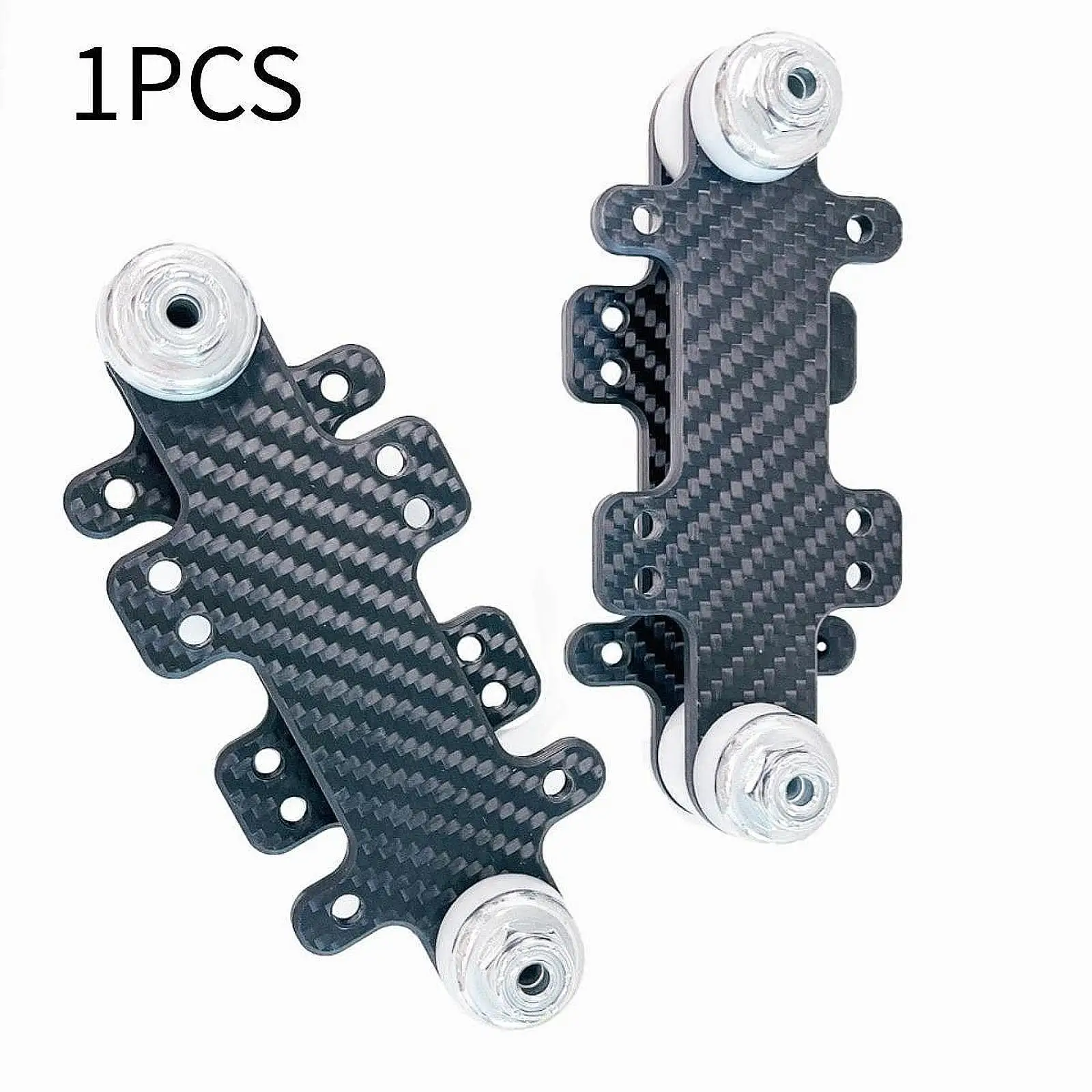 

Land Surf Skateboard Bracket Premium Professional Spare Parts Practical Easy to Install Skateboard Adapter Replace Accessory