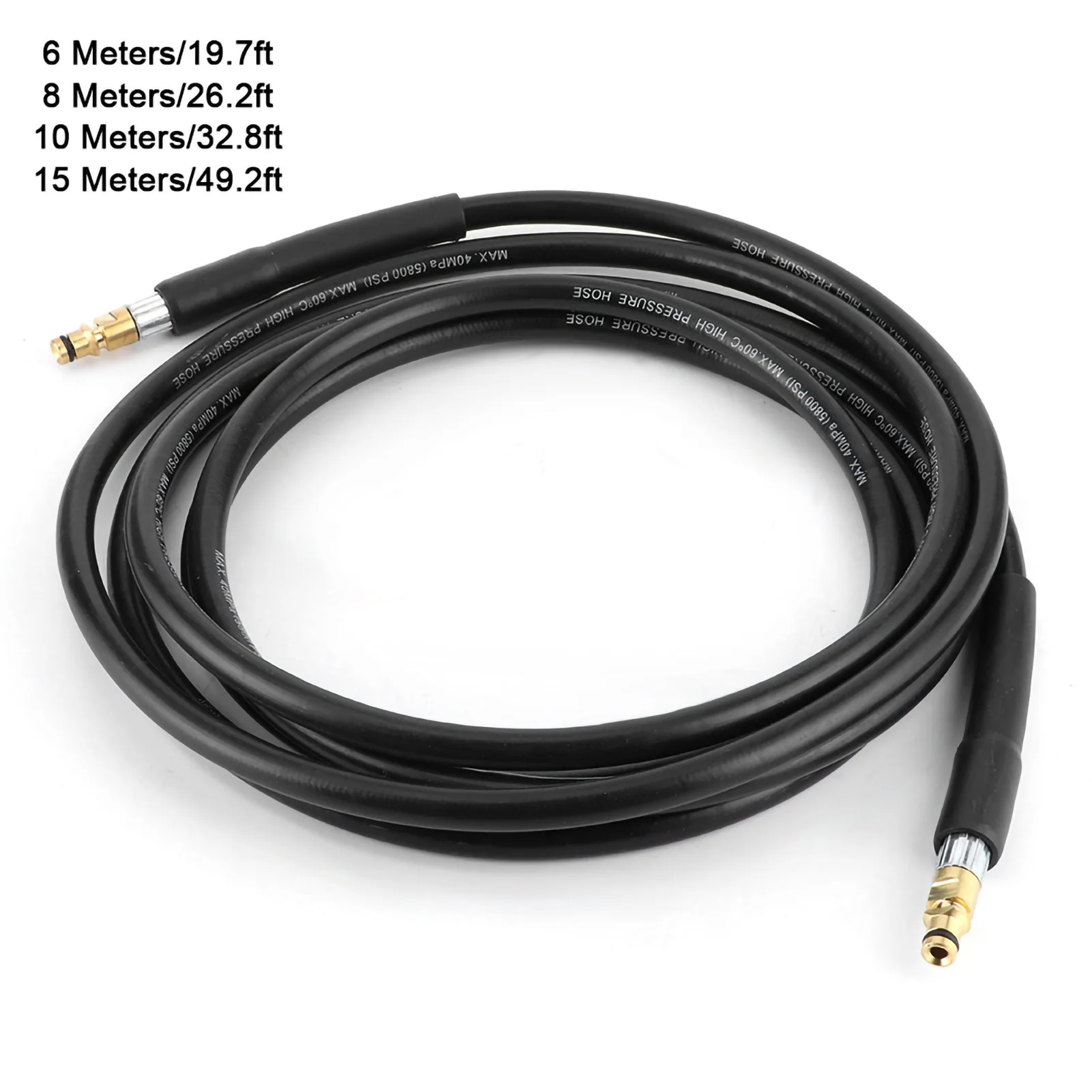 

Шланг для мойки высокого давления, сменная труба для очистки автомобиля, подходит для K2, K3, K4, K5, автомобильные аксессуары