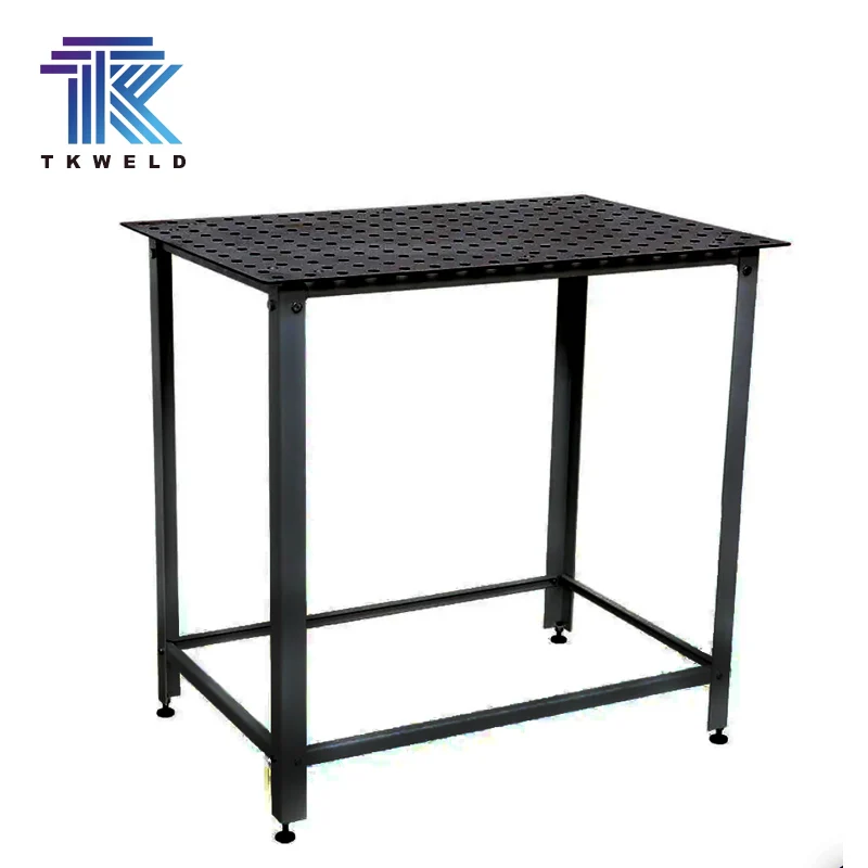 TKweld 2D Mini High Quality Lightweight Compact Welding Table CE Certified Soldering Station PLC Engine Steel Construction New