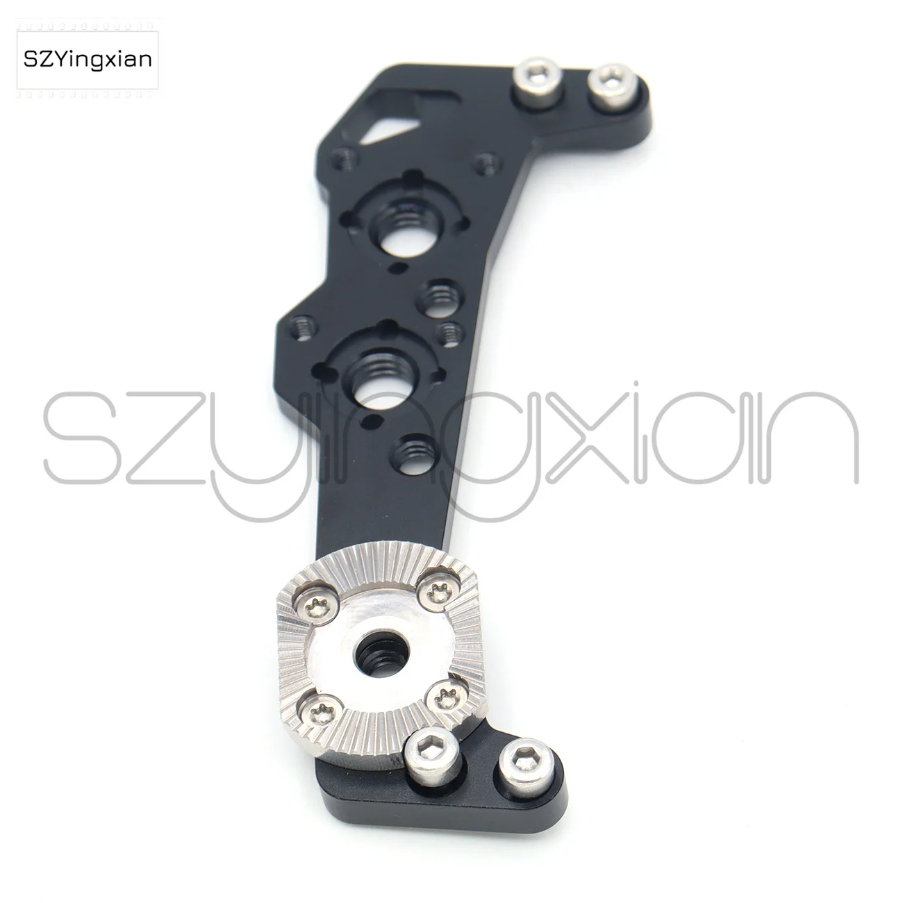 

ARRI ALEXA 35 Camera Lower Left side 3/8 "Screw Hole Expansion Board With Toothed Disc M4 Screw Fixation
