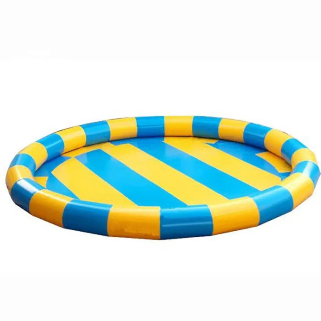 

Outdoor Family Inflatable Swimming Pool for Water Game Inflatable Pool Big Inflatable Swimming Pool