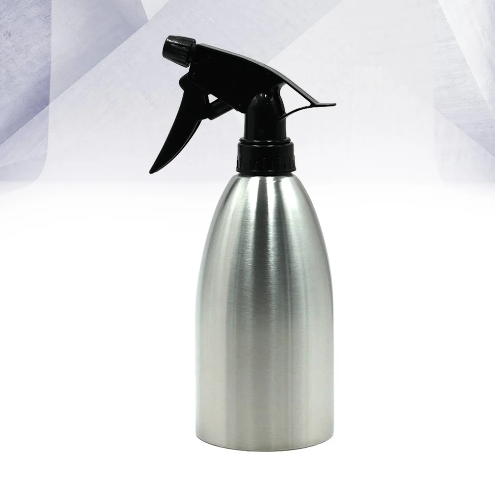 

Stainless Steel Oil Spray Pot Cooking Bottle Sprayer for Sprayers Olive and Pour Dispenser Bottles Kitchen