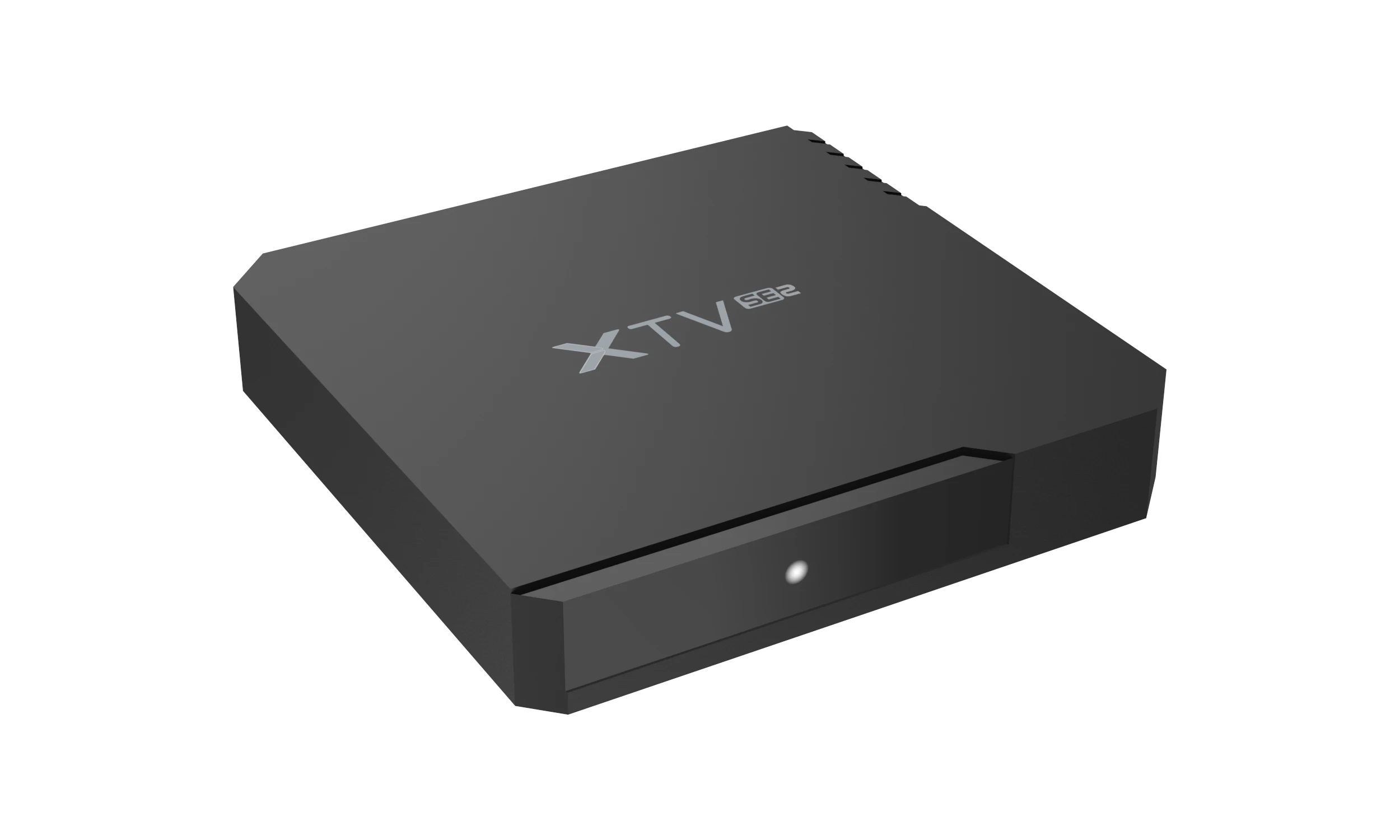 XTV SE2 Lite Smart Android TV Box Android 11 4K Ultra HD 2.4&5G Dual WiFi Media player LAN 100M Amlogic S905W2 AV1