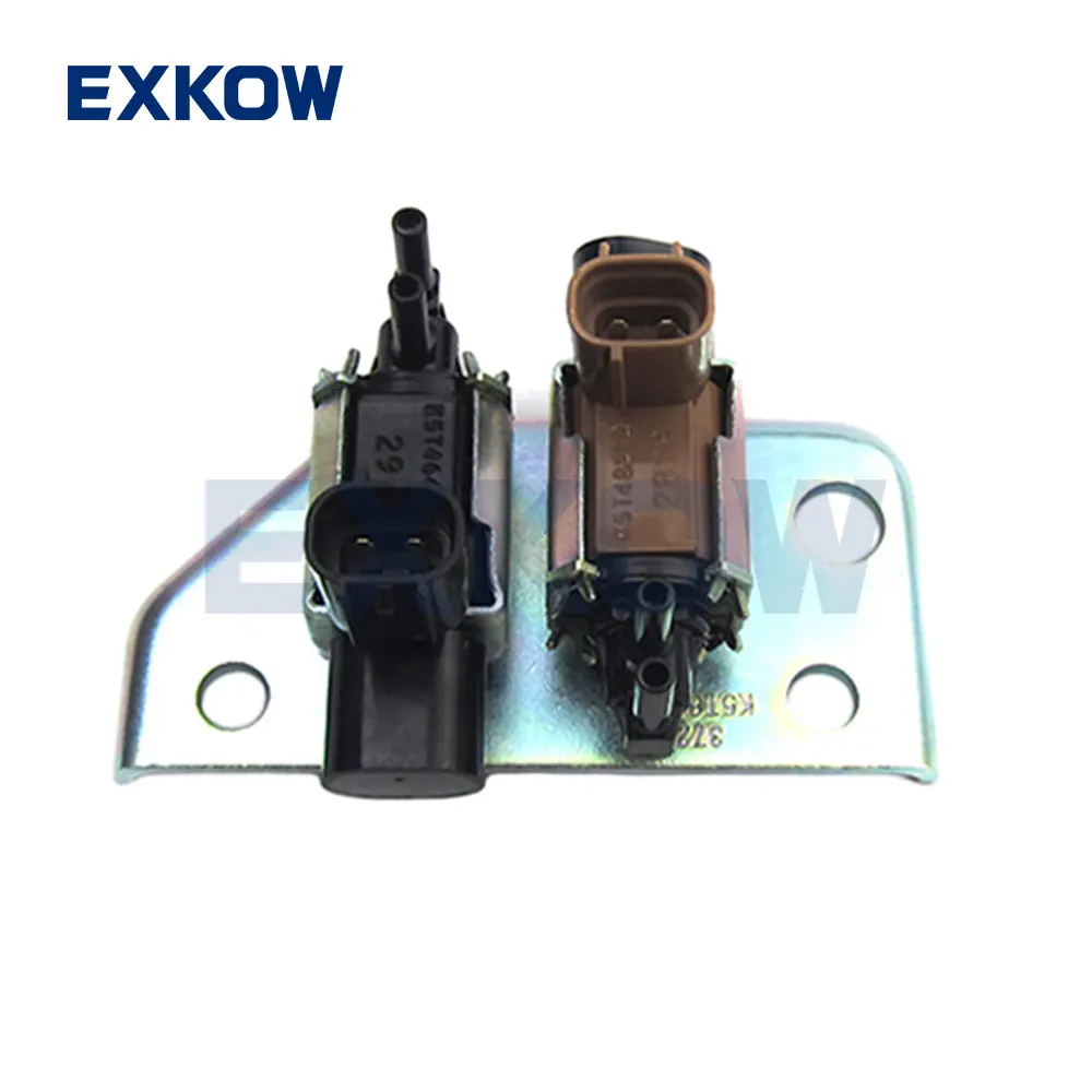 KOWZE Emission solenoid Valve Assy for Mitsubishi PAJERO MONTERO SPORT II 2nd Challenger Nativa L200 2.5D 4WD 4D56 MR577099