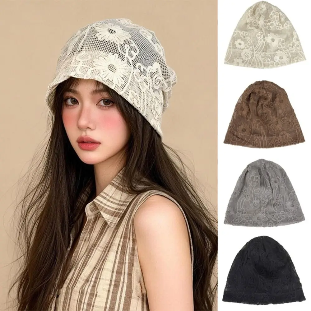 Embroidered Crochet…