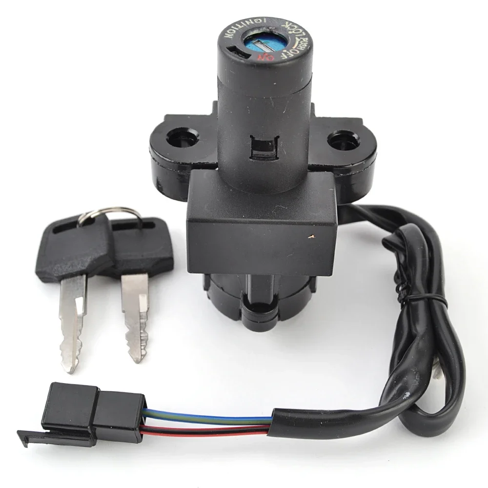 

35100-MY6-671 For Honda XR650L CLR125 City Fly XLR125R XR250L CB750 Nighthawk Motorcycle Ignition Switch with Key