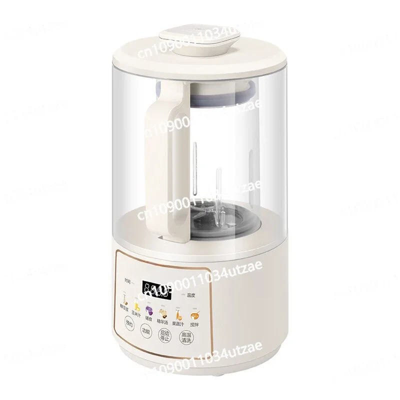 Heated Wall Breaker Nutrition Cooking Machine S-PB0903 Soymilk Machine Wall Breaker