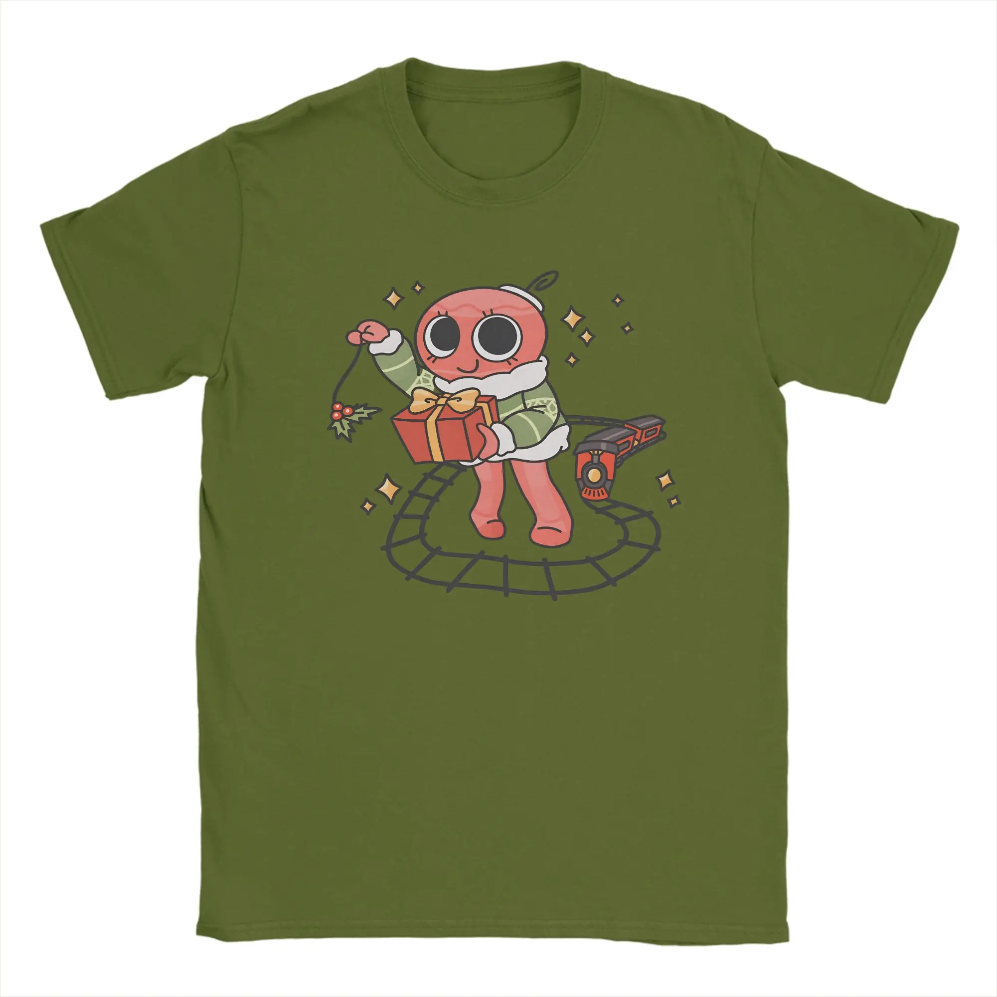 

Men's Bobette Light T Shirt Cotton Clothes Vintage Short Sleeve Crewneck Tee Shirt New Arrival T-Shirt