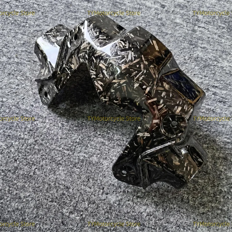 Motorcycle Accessories Front Head Upper Nose Turn Signal Holder Fairing  Fit for Kawasaki Z900 Z 900 2020 2021 2022 2023 2024