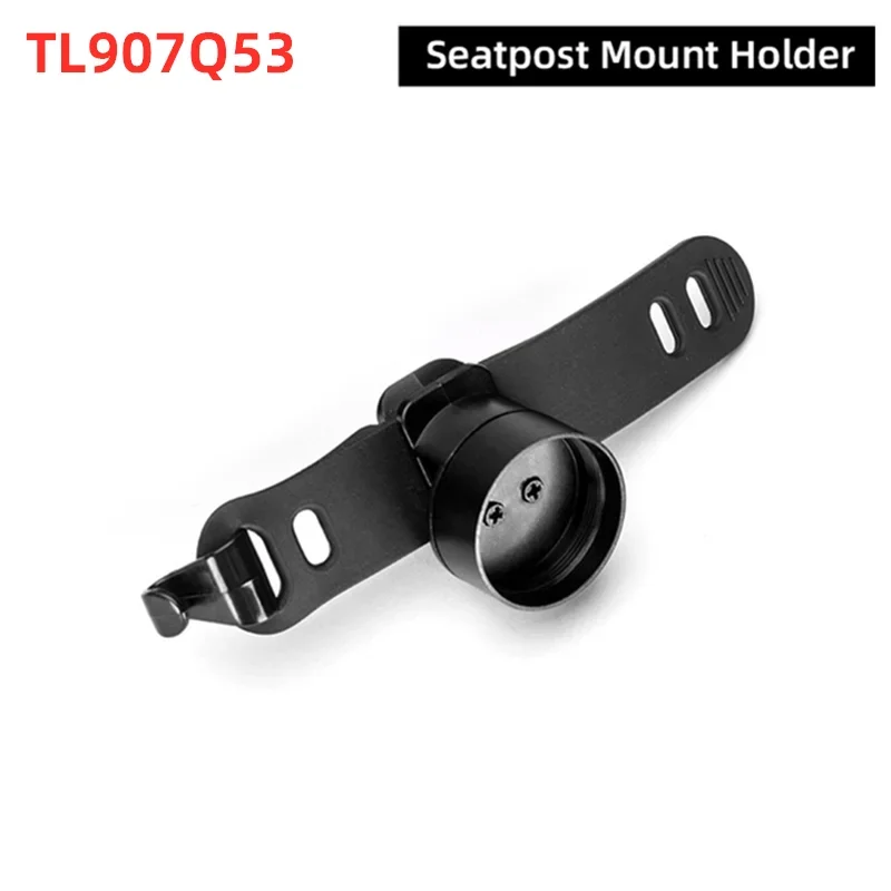 

ROCKBROS Smart Bicycle Rear Light Holder For Q50 Q51 Q52 Model Light Holder Stand Bicycle Accessories