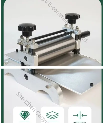 Desktop Print Topprint Machine Steel Gravure Relief Printing Art Comprehensive Topprint Tool Oriental Imprint Print Machine
