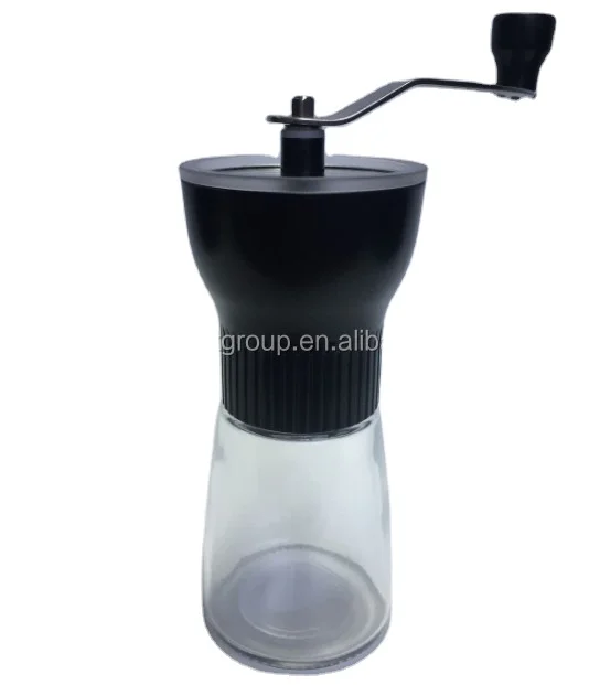 Portable Coffee Grinder Manual Coffee Bean Grinder EB936  with Foldable Handle