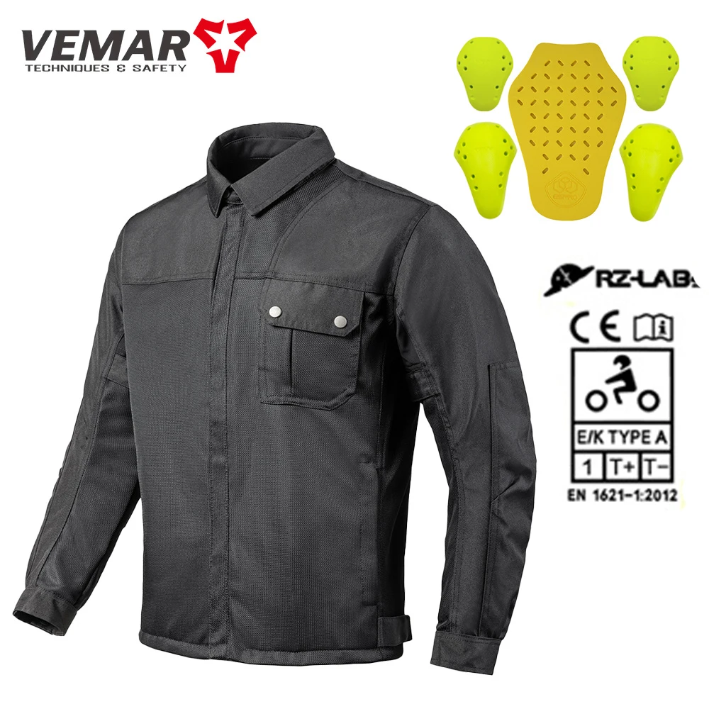 Men's Retro Motorcy… - image