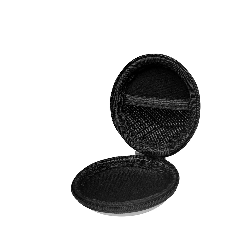 حقيبة حمل محمولة صلبة إيفا حقيبة تخزين غطاء مضاد للخدش مع الحبل Pokemon GO Plus + ملحقات اللعبة