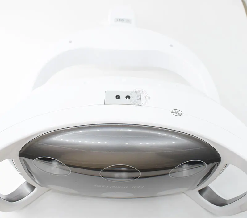 High Quality 9W 30000lux Dental Chair Lamp for Ceiling Mounted 6Bulbs LED Surgical Light Oral Lamp