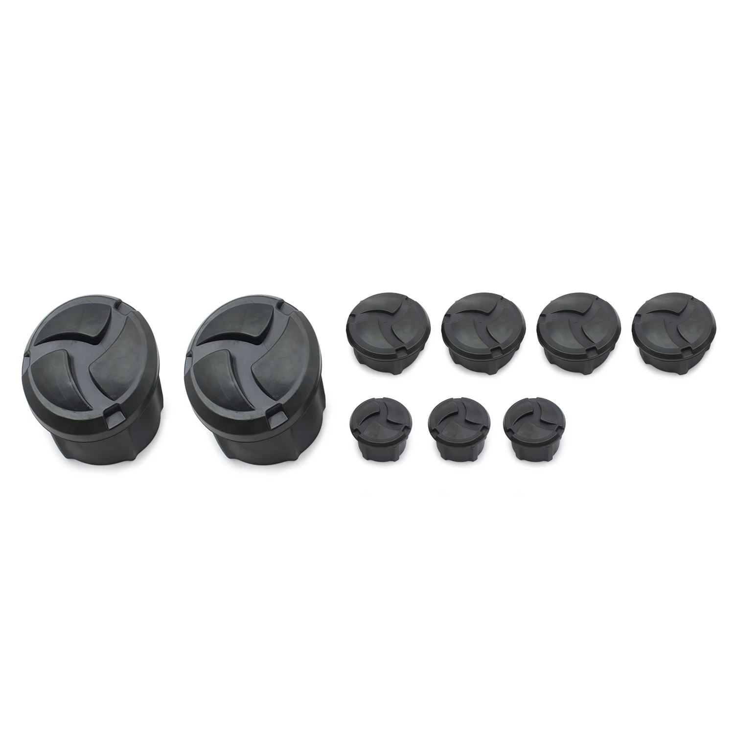 R1250GS R 1250 R1250 GS Adventure 2019~2023 2024 2025 Motorcycle Frame Hole Cover Caps Plug For BMW R1200GS LC R 1200 GS LC Adv