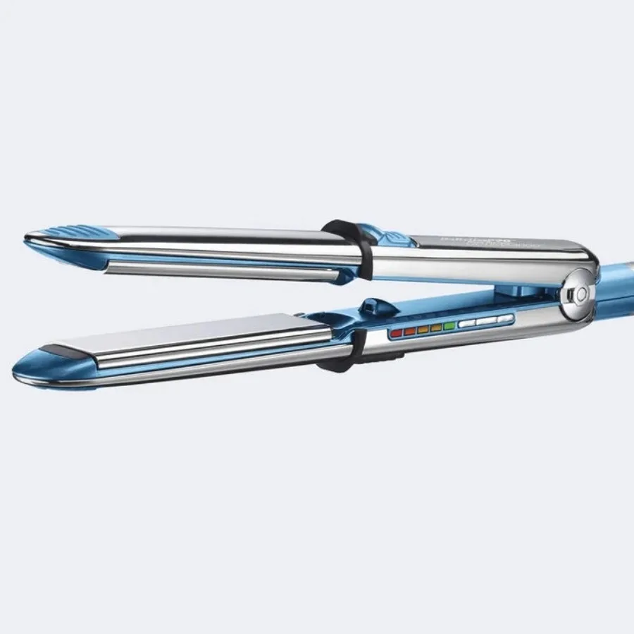 

Nano Titanium 1.25" Ionic Straightener,Dual voltage for worldwide use
