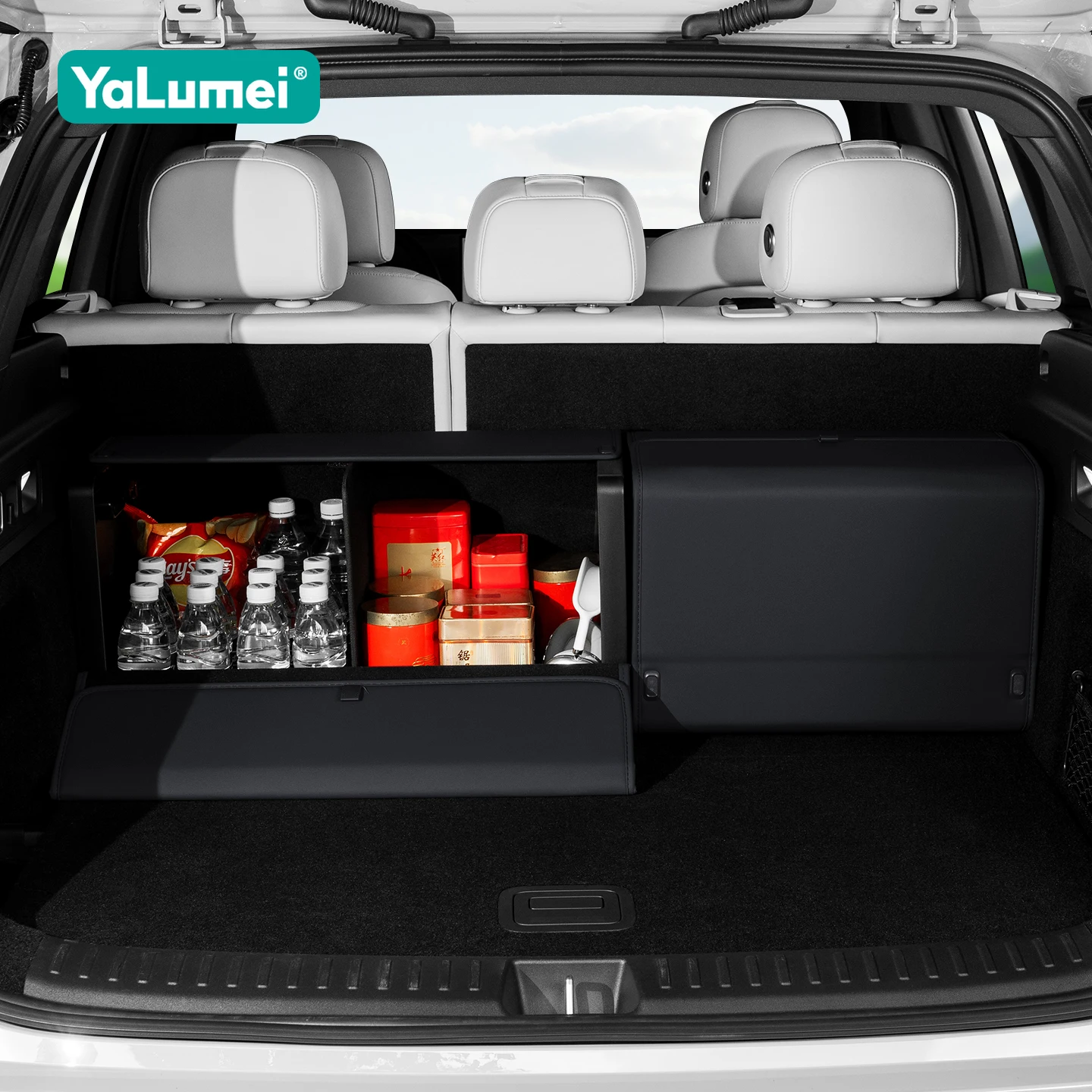 For Lexus RX GX LX NX CT IS ES LS 200 250 300 350 400 430 450 460 470 570 200h 300h 400h 450h 200t Car Trunk Storage Box Package