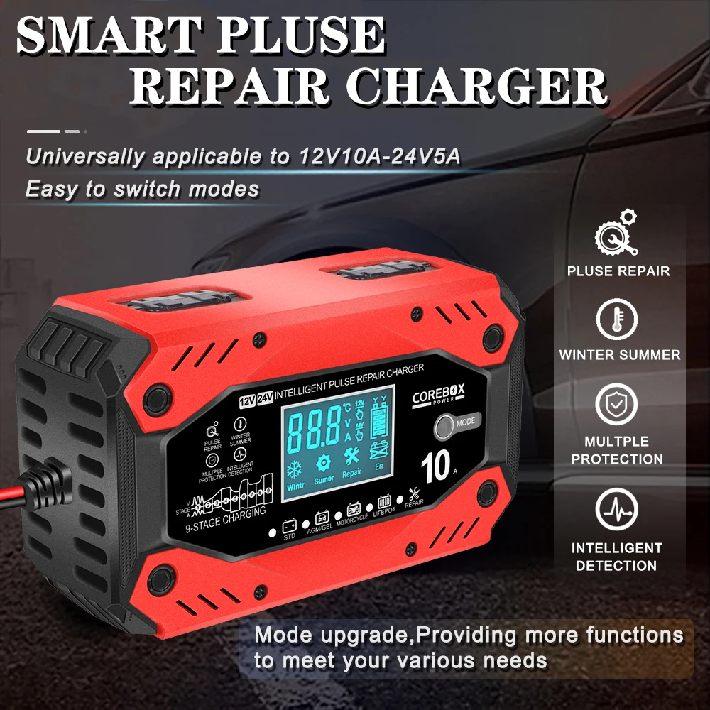 Car And Motorcycle …