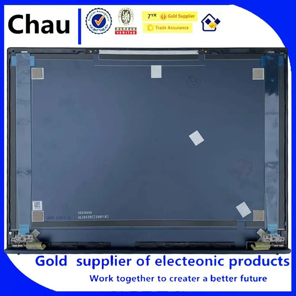 

New For Chau Zenbook S 13 OLED UX5304 UX5304V UX5304VA Laptop LCD Back Cover Top Case