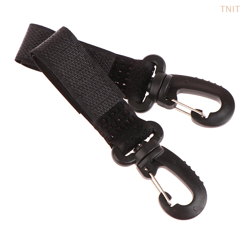 [J] 2Pcs Double Pack Kayak Paddle Magic Buckle Strap Clip For Sup Paddle Board Inflatable Paddle Outdoor Rowing Surf Boat Buckle