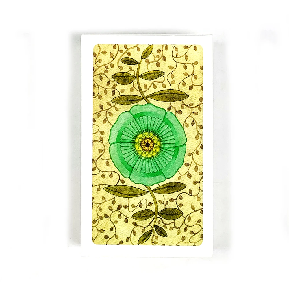 New Tarot Deck Poke…