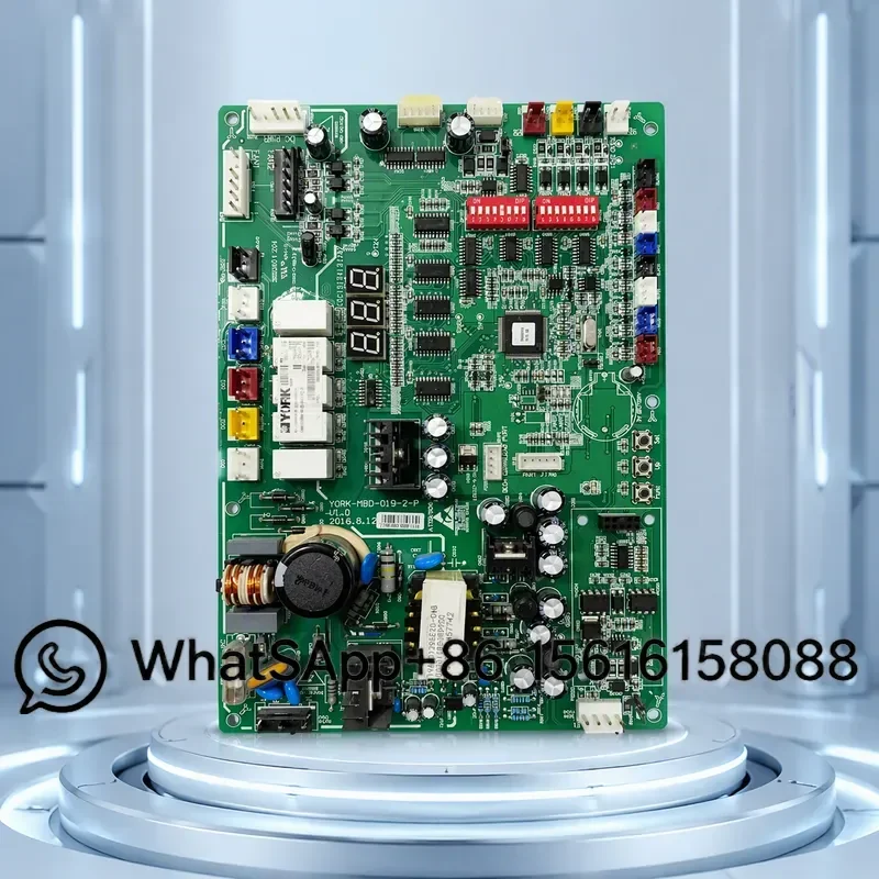 YVAG Air Conditioner Main Board 025W45462-900 5168380 Household Water Machine Control PCB Replacement Part Compatible with