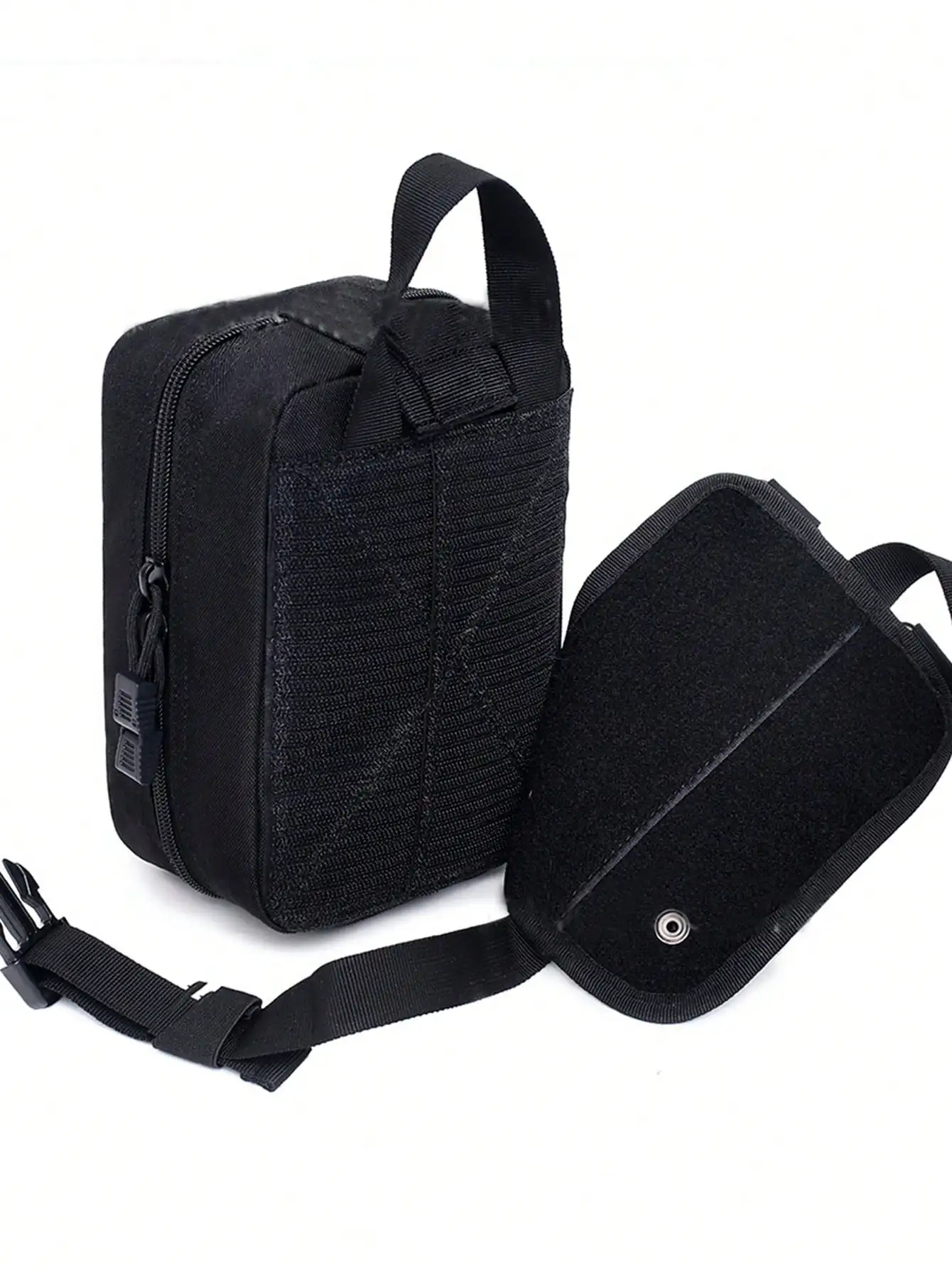 First Aid Kits Medical Emergency Bag For Men Women Outdoor Sports Travel Multi-Purpose IFAK Camping Survival Tool EDC view 3
