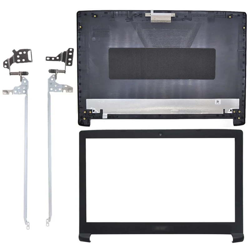 

New For Acer Aspire 5 A515-51 A515-51G A315-31 A315-33 A615-51 Rear Lid TOP Case Laptop LCD Back Cover/Front Bezel/LCD Hinges