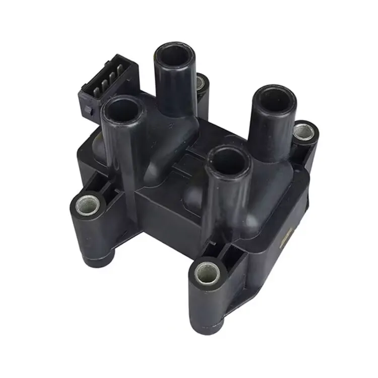 

Катушка зажигания в сборе. Для китайского внедорожника CHERY TIGGO5 A1 A3 A5 E5 CREOSS QQ SQR473 481 484, двигатель, автозапчасти для двигателя A11-3705110EA