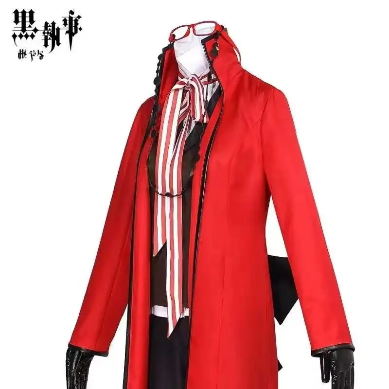 Cosplay costume Ronald’s set suitable for Halloween and Christmas