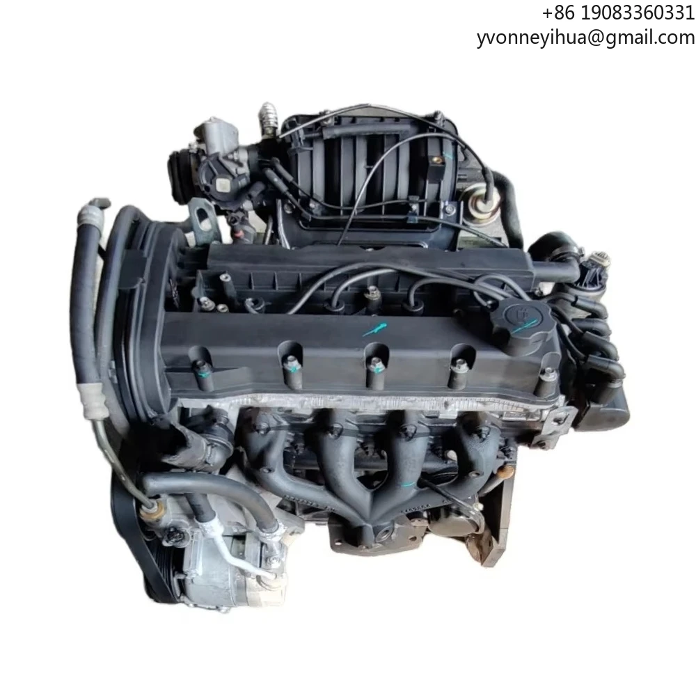 

Оригинальный б/у двигатель F16D3 1,6 л для двигателя Chevrolet Aveo