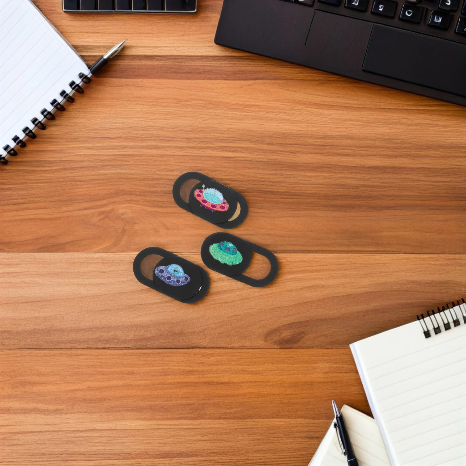 

3Pcs Webcam Privacy Covers Laptop Cover Slide Ultra Thin Slide Webcam Privacy Lens Protector