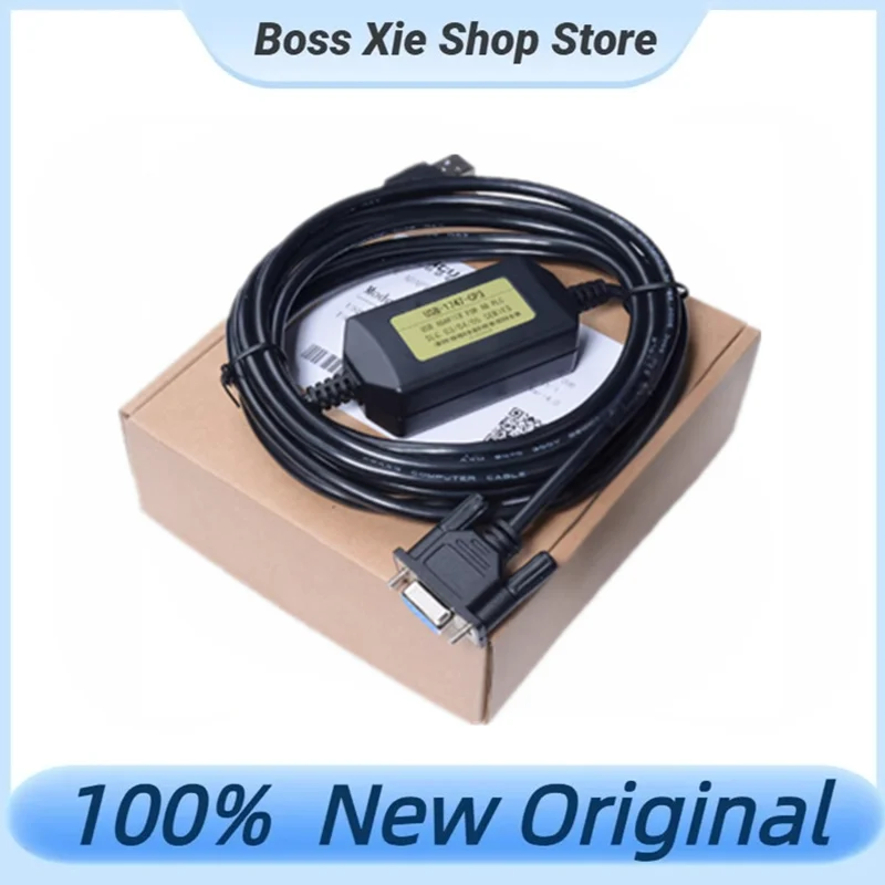 New Original Programming Cable 1747-cp3 USB-1747-cp3