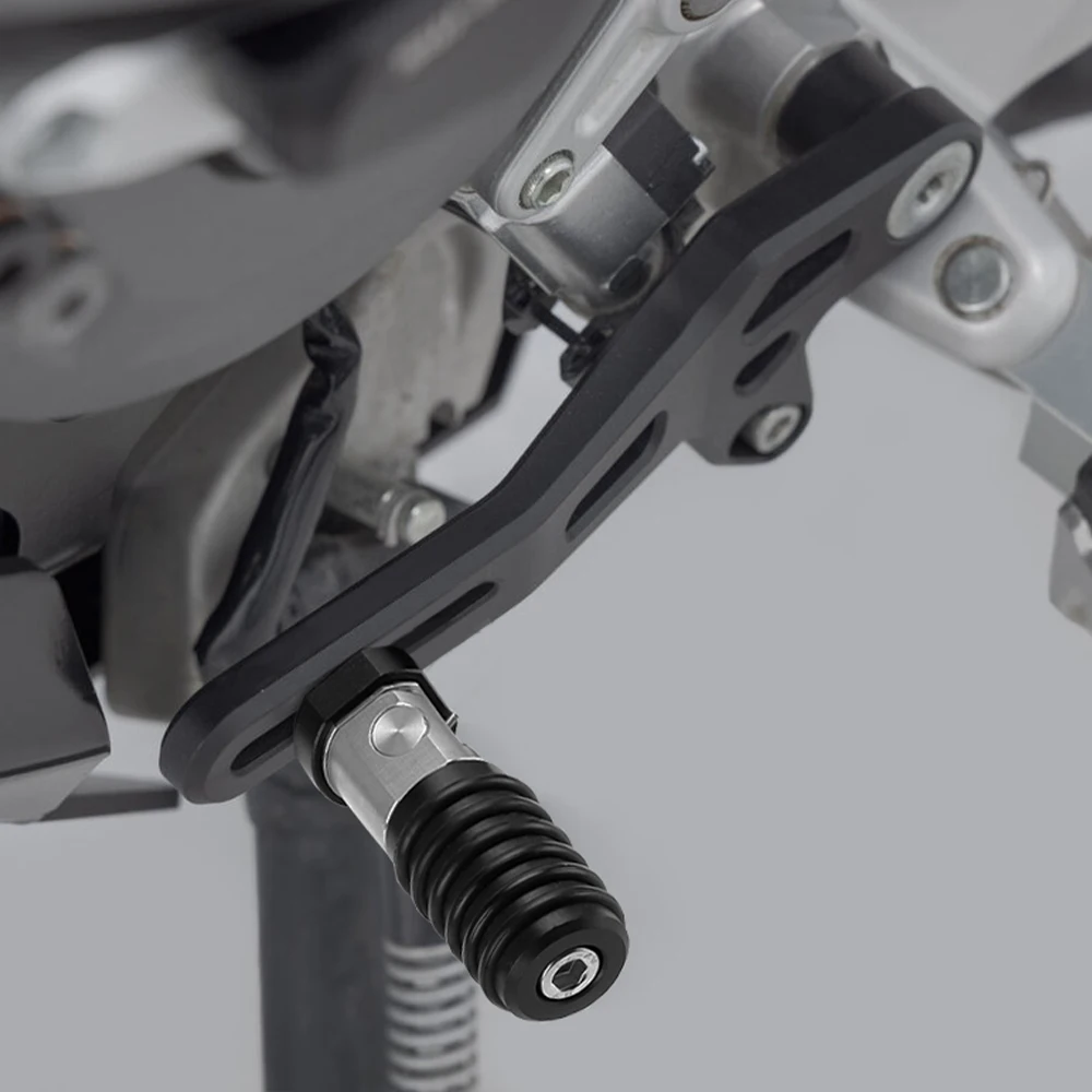 Motorcycle Folding Aluminum Gear Shift Lever For Ducati Desert X DesertX 2023 2024 Adjustable Gear Selector Quick Shifter Rod - view 5