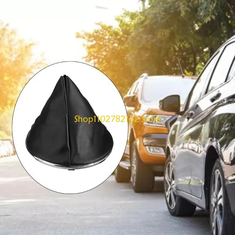 

547B Universal Gaitor Boot Cover Shift Lever Headset for 50295325 50295075