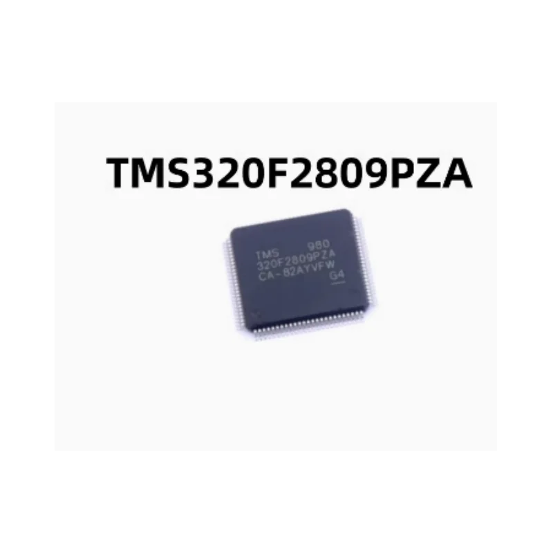 

TMS320F2808PZA, TMS320F2809PZA, LQFP100 16-bit digital signal controller