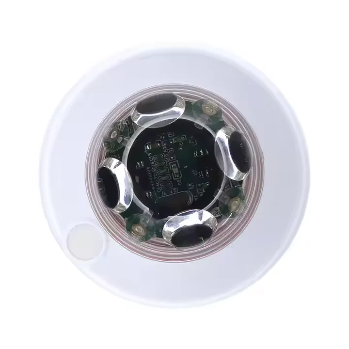 Humidity Automatic Instrument Mini Sensors Integrated Instrument XF900 Mini Agricultural Weather Station