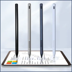 Stylus Pen for Surface USB-C Charging 4096 for Microsoft Surface Pro 8 7 6 5 4 3 X/ Surface 3/Go 3 2/Laptop 4 3 2/Book 3 2 1