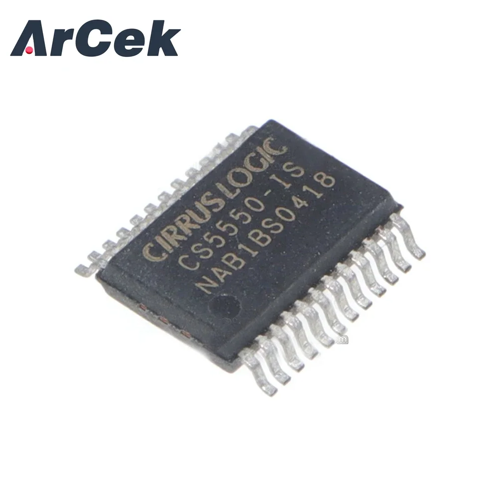 

1pcs/lot CS5550-ISZ CS5550 SSOP-24 In Stock