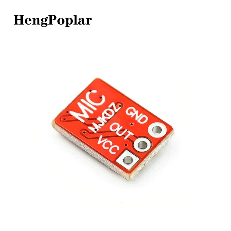 MIC Module Microphone Module Active Board 65DB