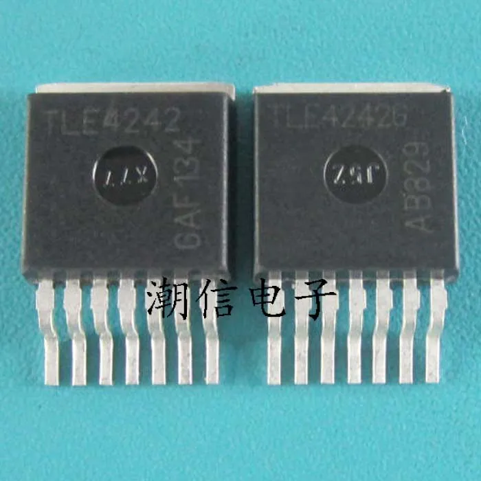 TLE4242 TLE4242G TO263-7