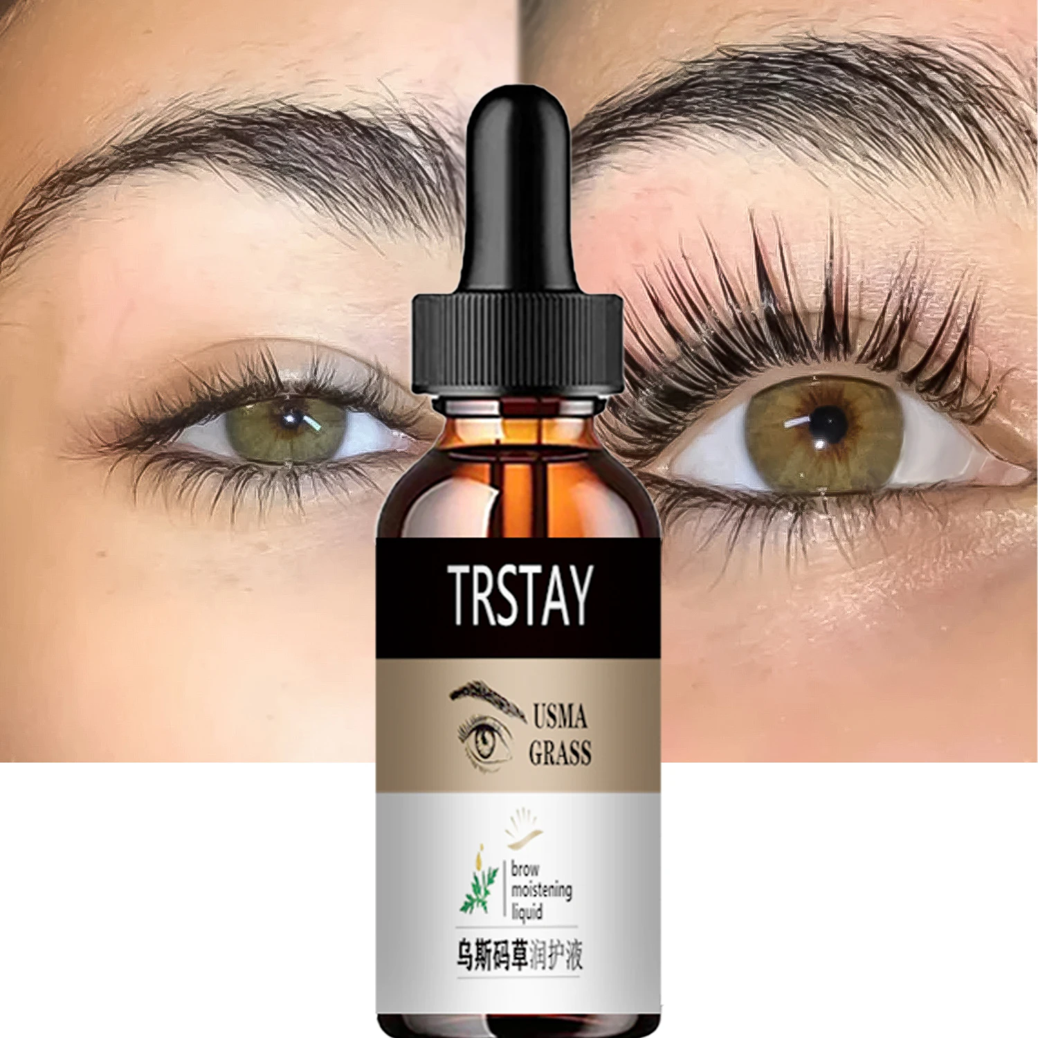 Wimpers Groei Serum Lash En Wenkbrauw Enhancer Serum Wenkbrauw Langere Dikkere Lash Enhancing Serum Cosmetica Make Up Tools